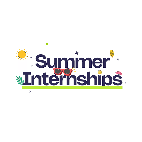 Summer Internship Website